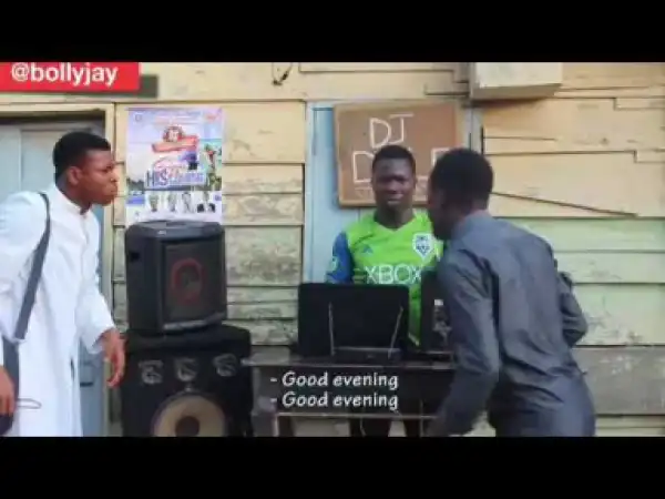 Video: Woli Agba – The DJ
